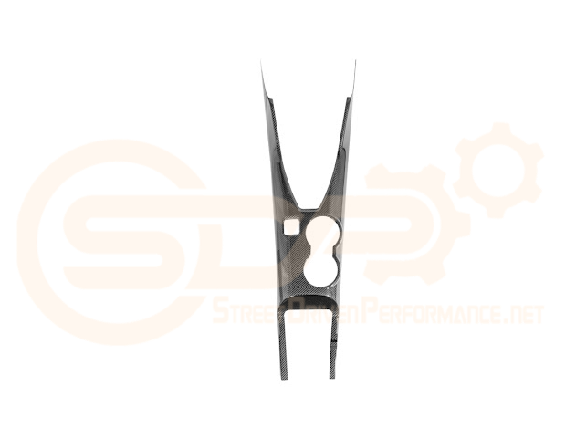 2024-UP FORD MUSTANG S650 | CARBON FIBER  ALL INCLUSIVE CENTER CONSOLE COVER